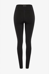 Thermal Base-Layer Leggings in Black