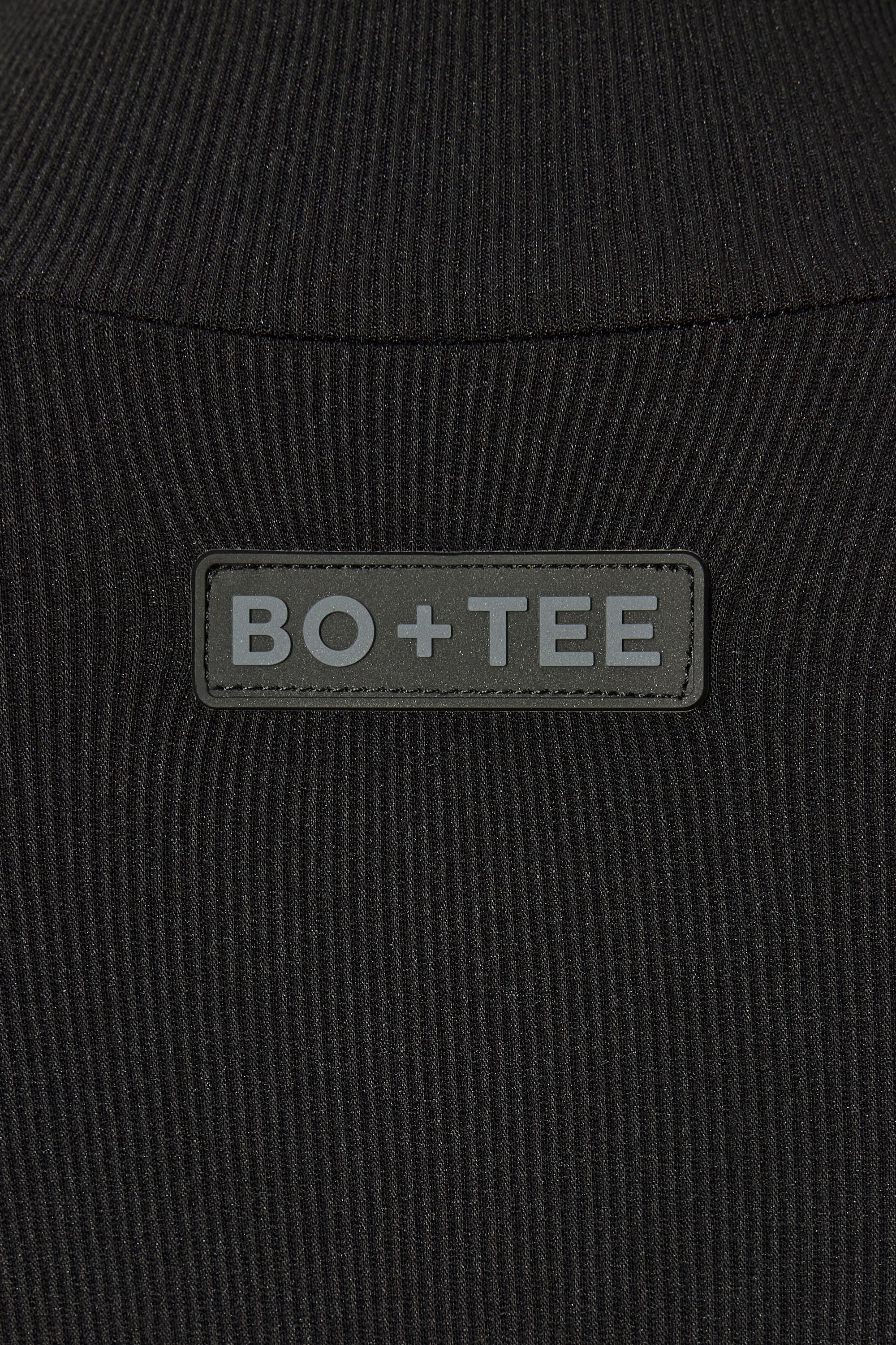 Thermal Base-Layer Jumpsuit in Black